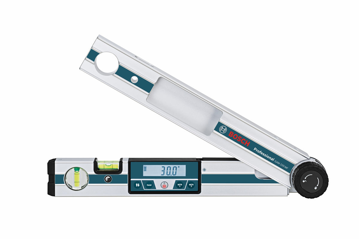 Bosch GAM 220 MF Digital Angle Finder