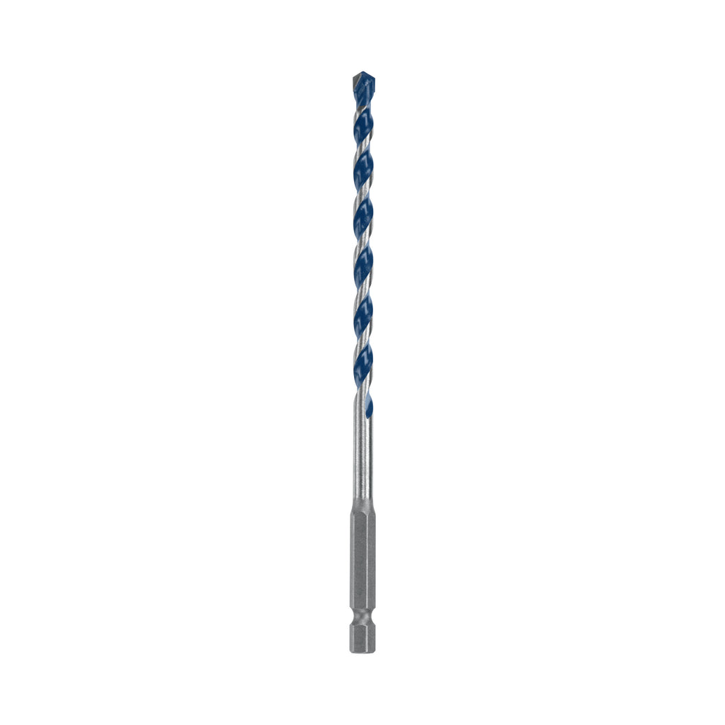 Bosch BXH05 7/32 In. x 6 In. Blue Xtreme Carbide Hammer Drill Bit