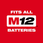 M12 FUEL™ 6" Random Orbital Sander (3/16")