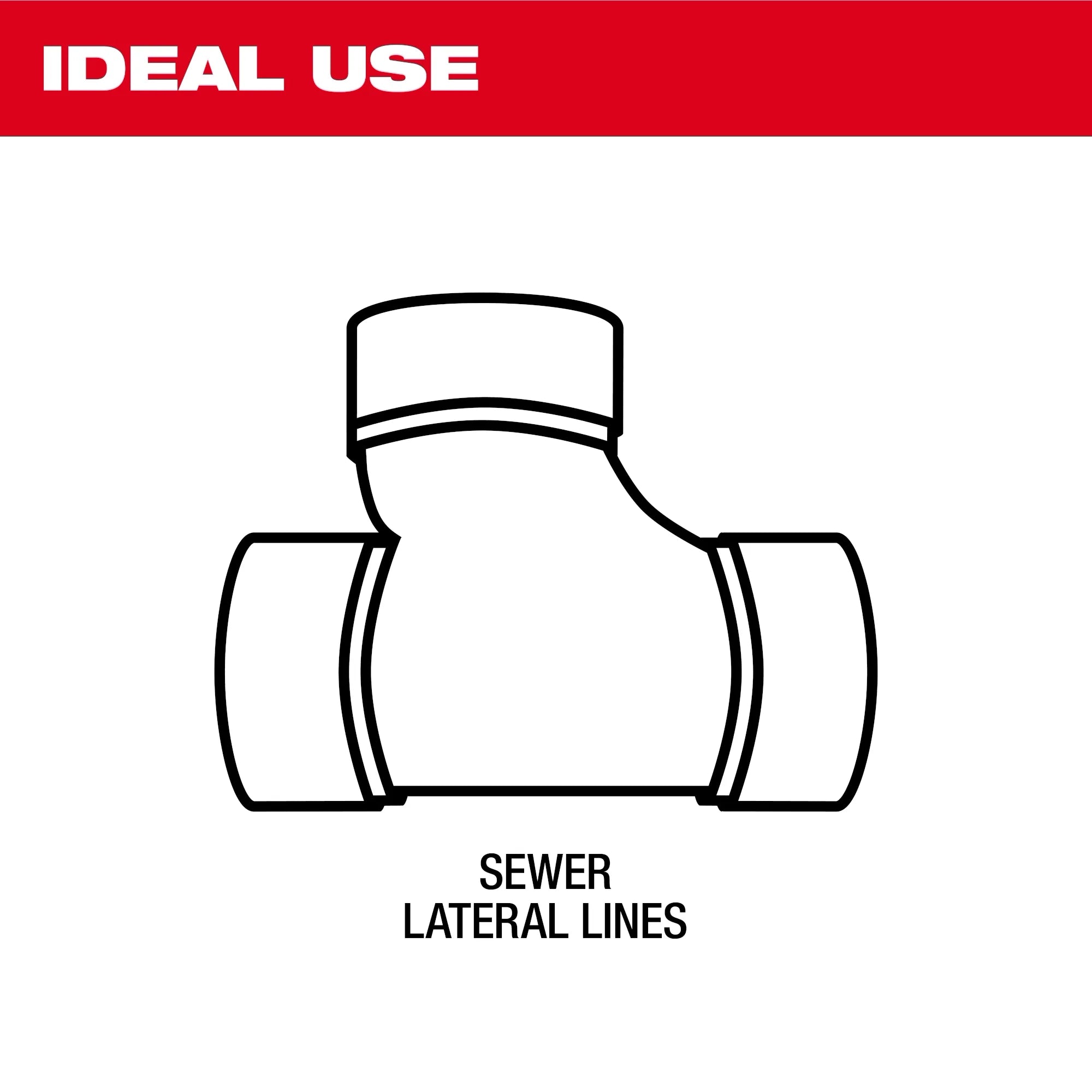 MX FUEL™ Sewer Drum Machine w/ POWERTREDZ™ for 5/8“ - ¾“ Cable Kit