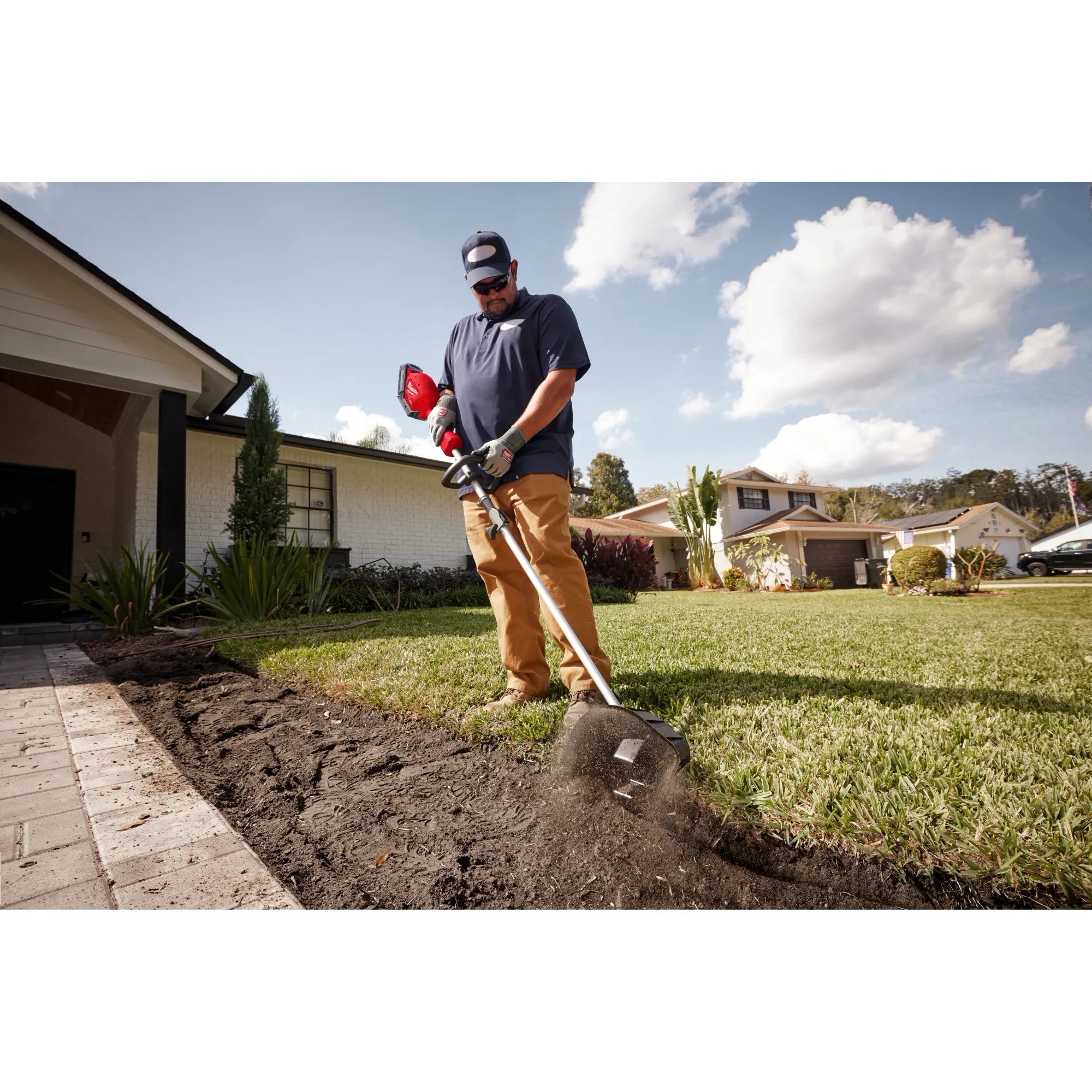 M18 FUEL™ QUIK-LOK™ Bed Redefiner Attachment