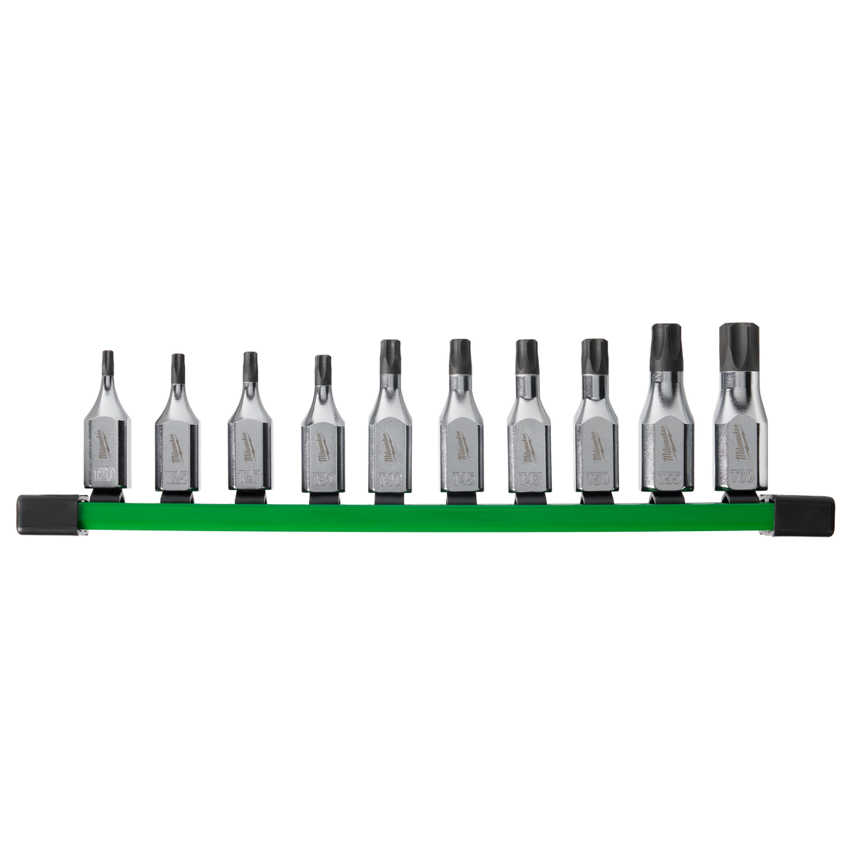 Milwaukee 10-Piece 3/8" Drive TORX Bit Socket Set | 48-22-9531