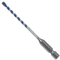 Bosch BXH01 1/8 In. x 3.5 In. Blue Xtreme Carbide Hammer Drill Bit