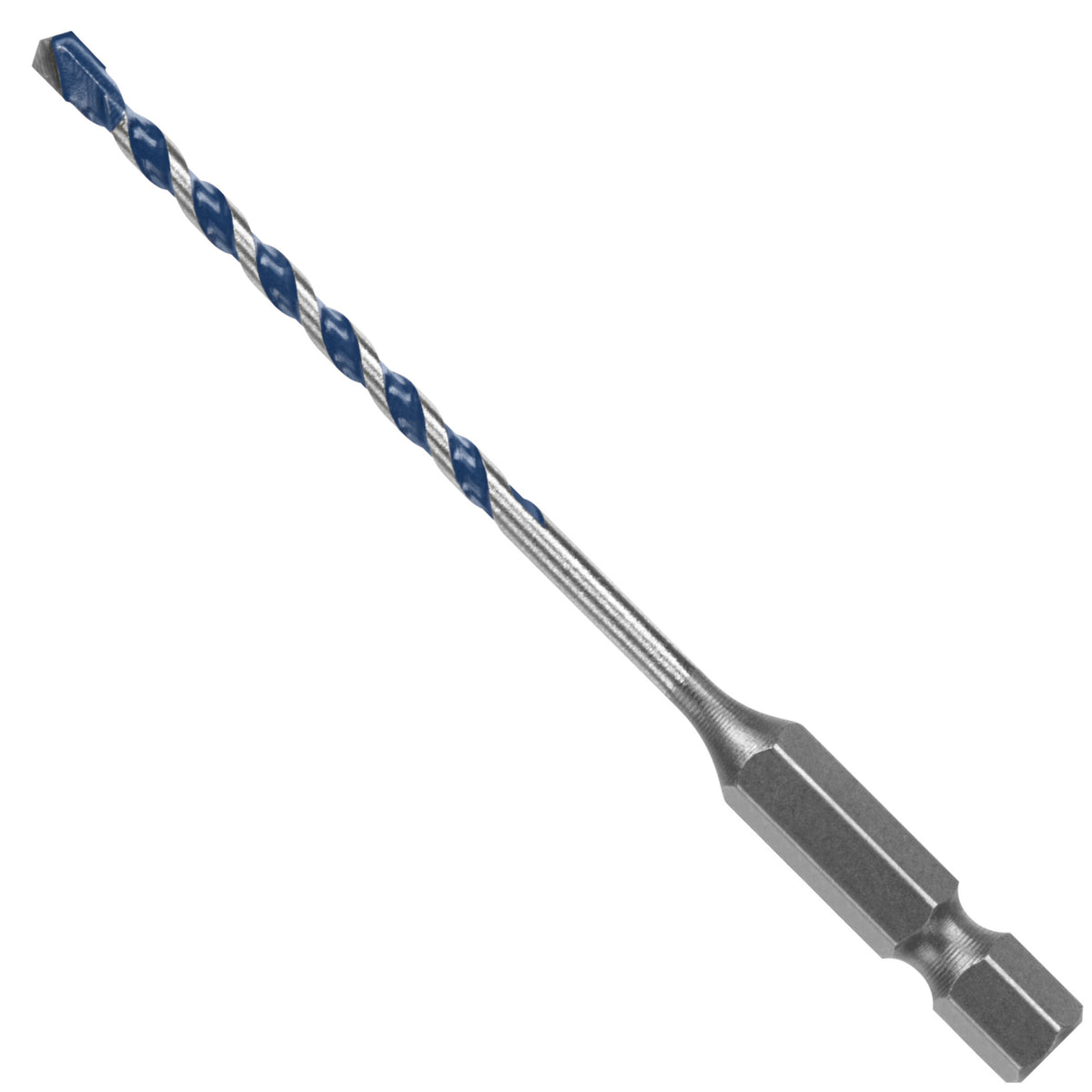 Bosch BXH01 1/8 In. x 3.5 In. Blue Xtreme Carbide Hammer Drill Bit