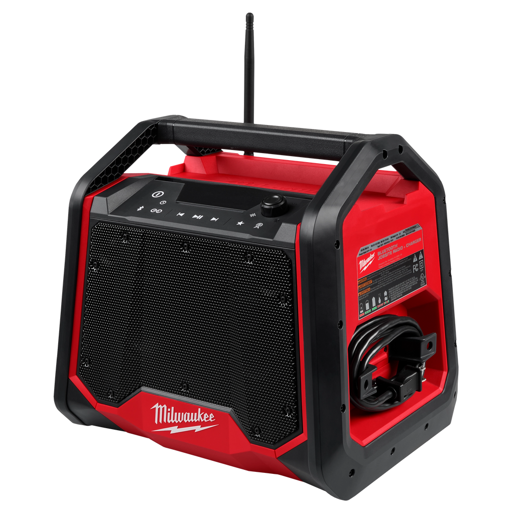 M18™ Bluetooth® Jobsite Radio + Charger