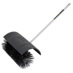 Milwaukee M18 FUEL QUIK-LOK Bristle Brush Attachment | 49-16-2741