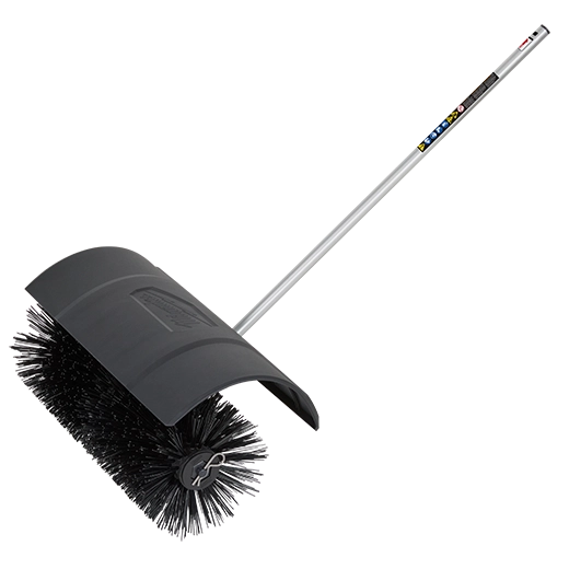Milwaukee M18 FUEL QUIK-LOK Bristle Brush Attachment | 49-16-2741