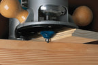 Bosch 85666M 3/16 In. x 11/16 In. Carbide Tipped Edge Beading Bit