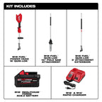 M18 FUEL™ Power Head w/ QUIK-LOK™