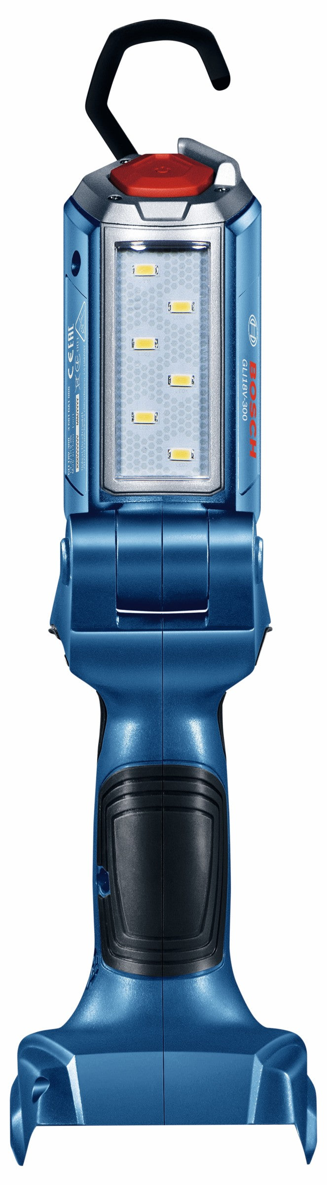 Bosch GLI18V-300N 18V Articulating LED Worklight (Tool Only)