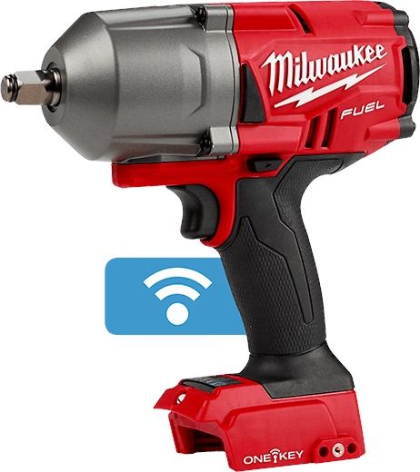 M18 FUEL W/ ONE-KEY HIGH TORQUE IMPACT WRENCH 1/2" FRICTION RING