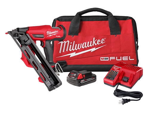M18 FUEL™ 15 Gauge Finish Nailer