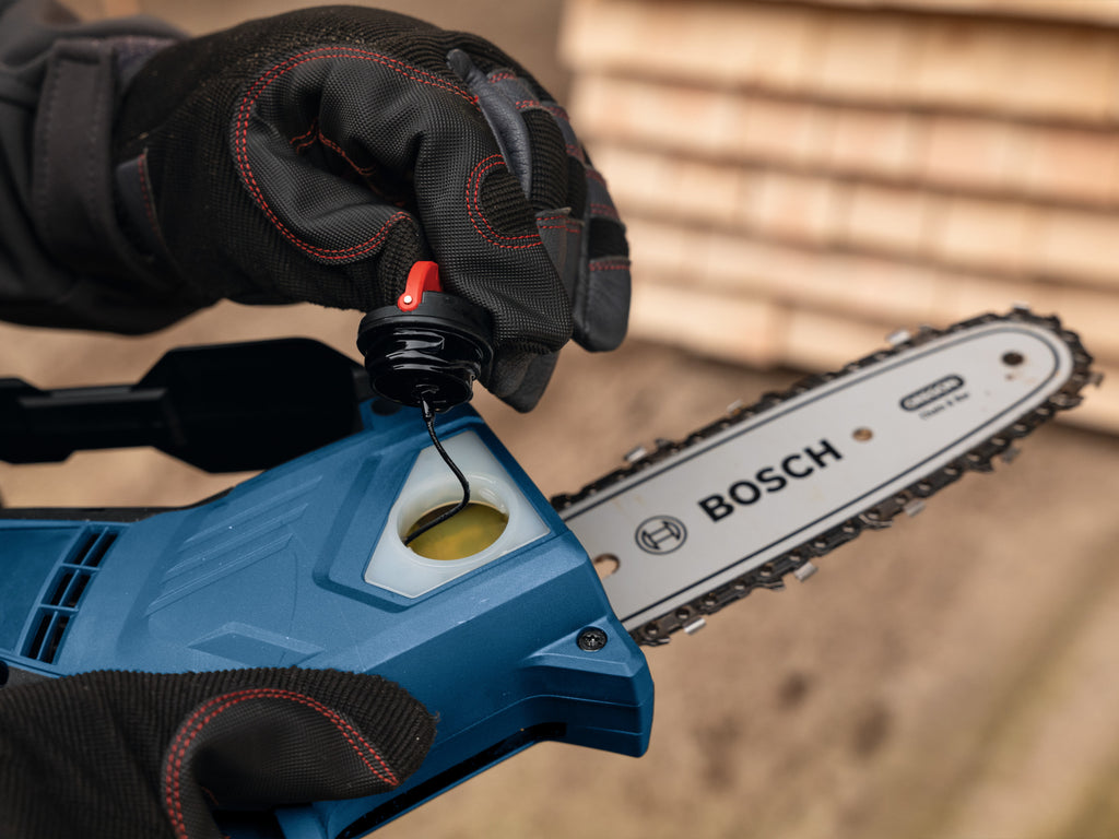 Bosch GKE18V-20N 18V Pruning Saw