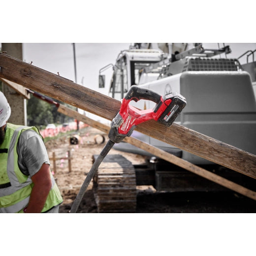 Milwaukee M18 FUEL 4' Concrete Pencil Vibrator Kit | 2910-21
