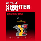 M18 FUEL™ 1/2" High Torque Impact Wrench w/ Friction Ring