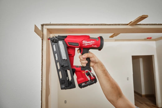 M18 FUEL™ 16 Gauge Angled Finish Nailer