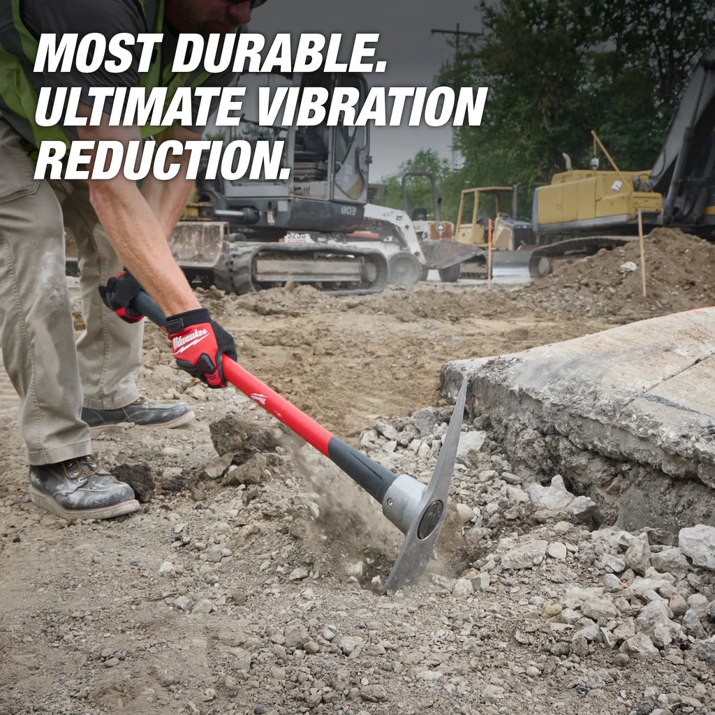 5lb Pick Mattock (36" Handle)