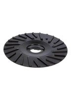 Bosch MGX0500 5 In. X-LOCK Backing Pad with X-LOCK Clip - Medium Hardness