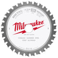 Milwaukee 5-3/8" Metal & Stainless Cutting Circular Saw Blade | 48-40-4070