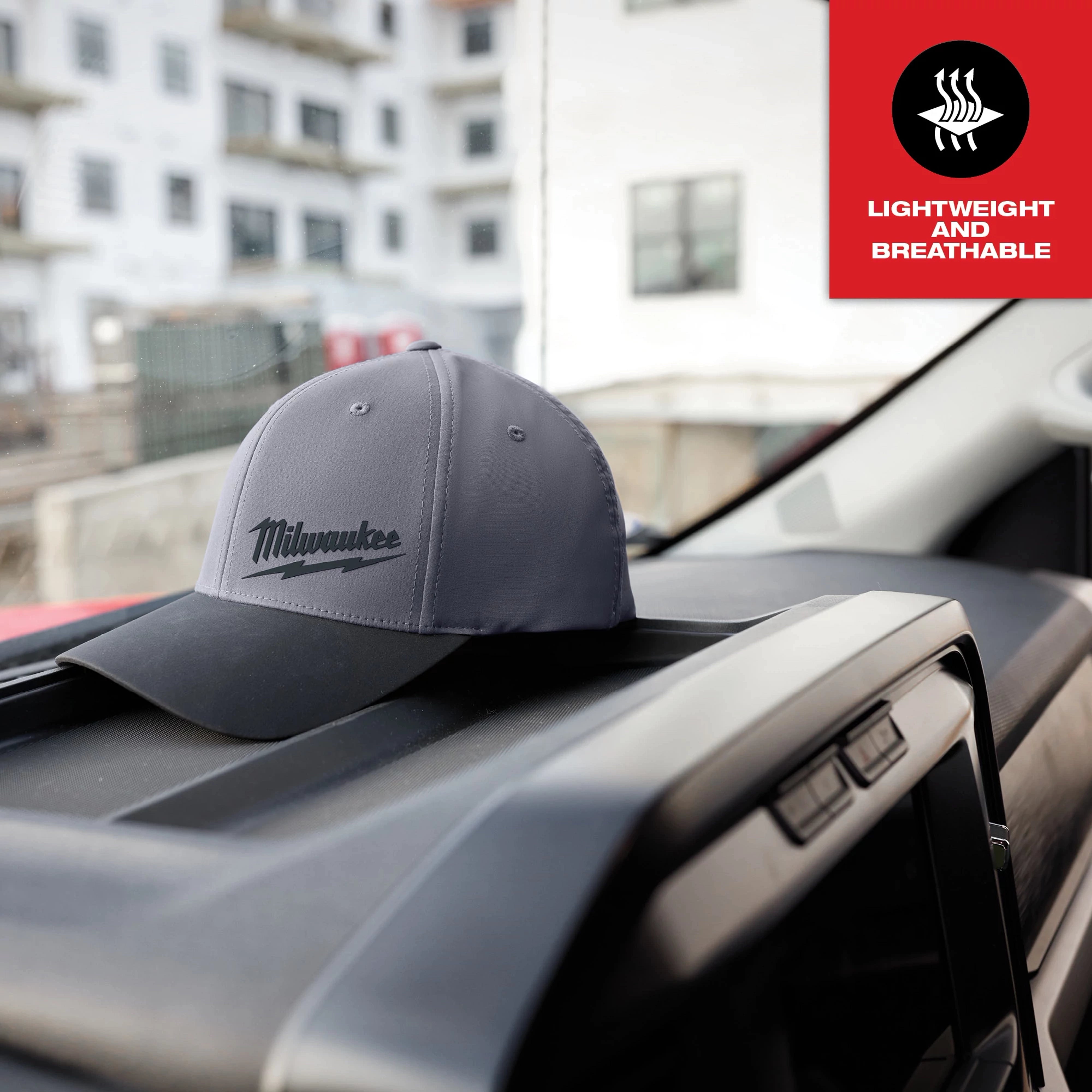 WORKSKIN™ Performance Fitted Hat