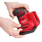 M18™ Orbital 1/4 Sheet Sander