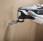 Bosch OSL218F 2-1/8 In. Starlock Oscillating Multi-Tool 2-in-1 Dual-Tec Bi-Metal Plunge Blade