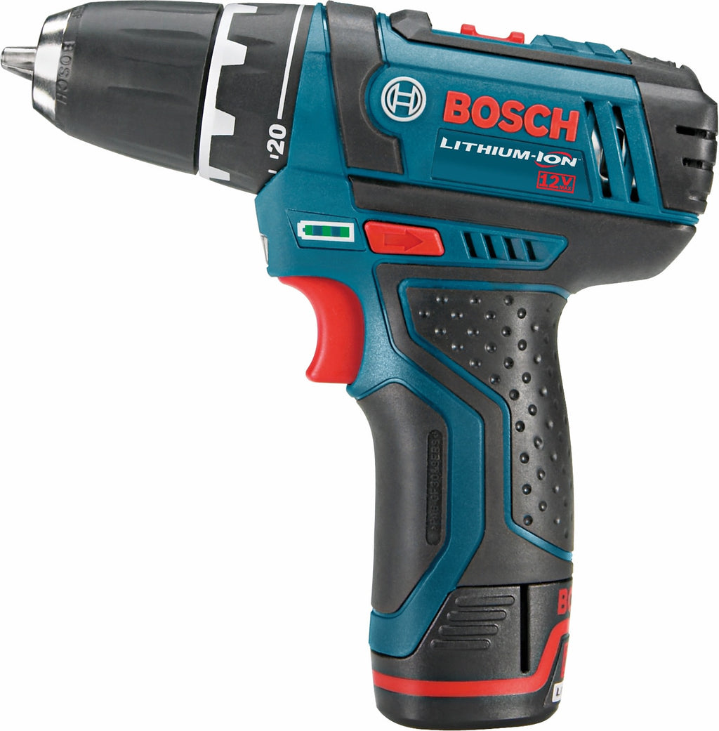 Bosch PS31-2A 12V Max 3/8 In. Drill/Driver Kit