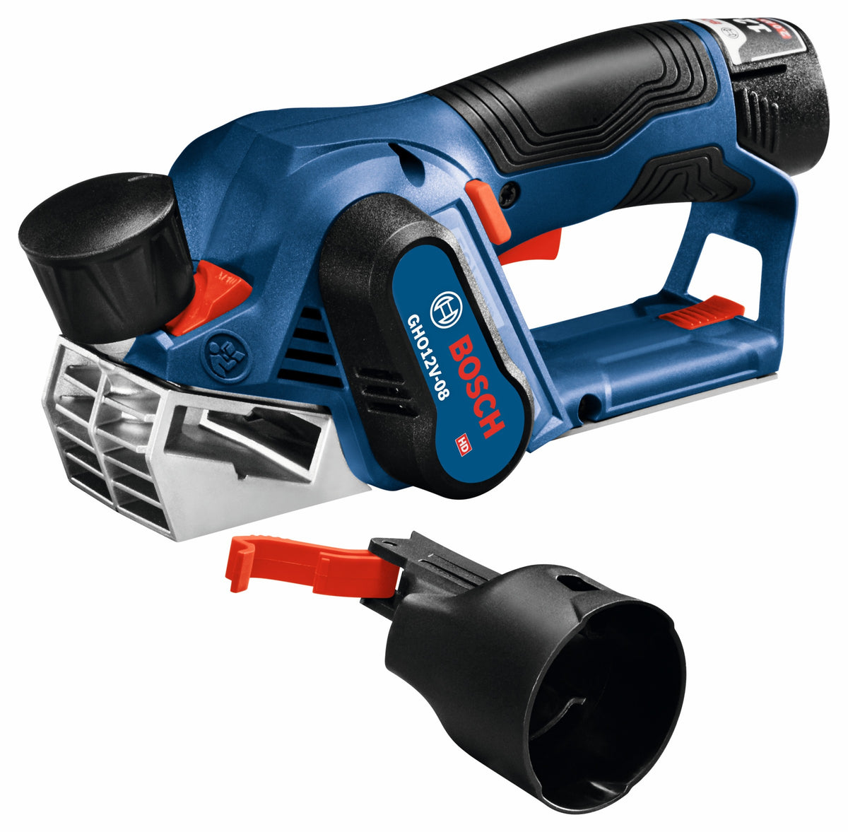 Bosch GHO12V-08N 12V Max EC Brushless Planer (Tool Only)