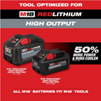 M18 FUEL™ 12" Top Handle Chainsaw