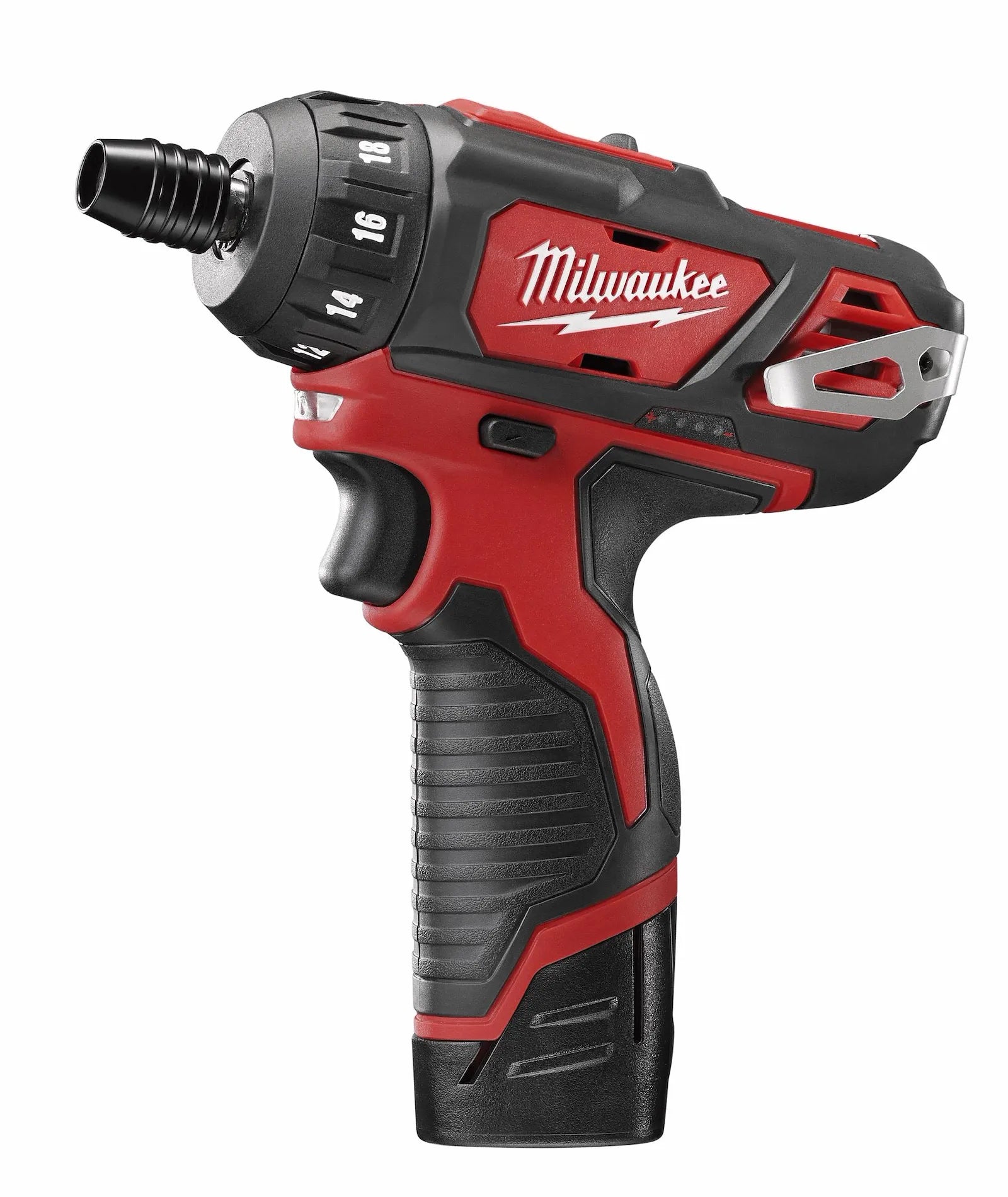 M12 FUEL™ 1/4” Hex 2-Speed Screwdriver Kit