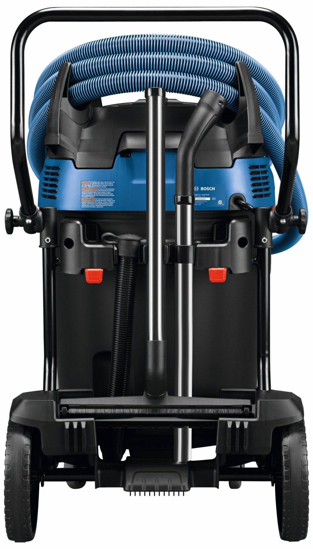 Bosch GAS20-17AH 17-Gallon 300-CFM Dust Extractor with Auto Filter Clean and HEPA Filter