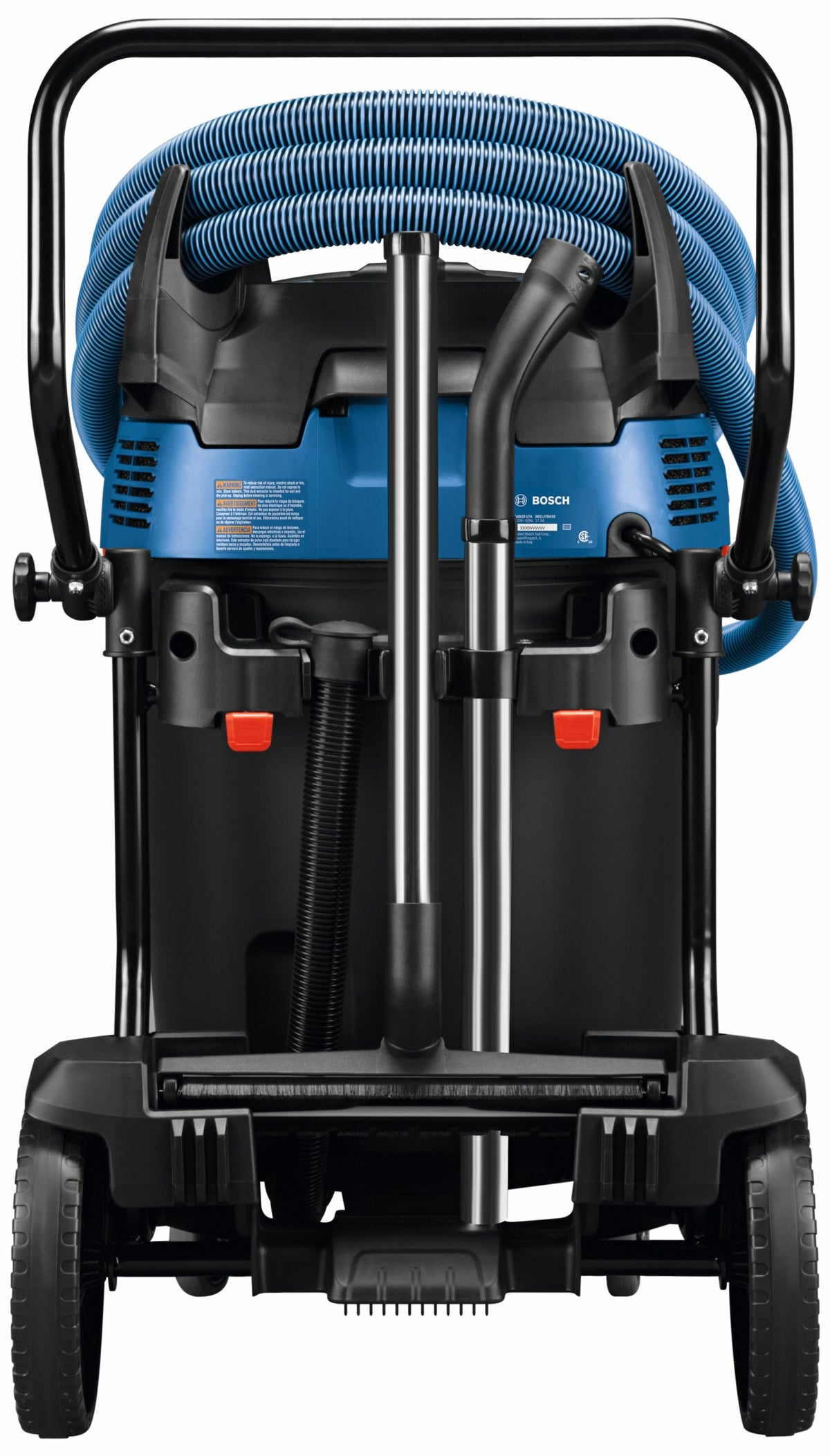 Bosch GAS20-17AH 17-Gallon 300-CFM Dust Extractor with Auto Filter Clean and HEPA Filter