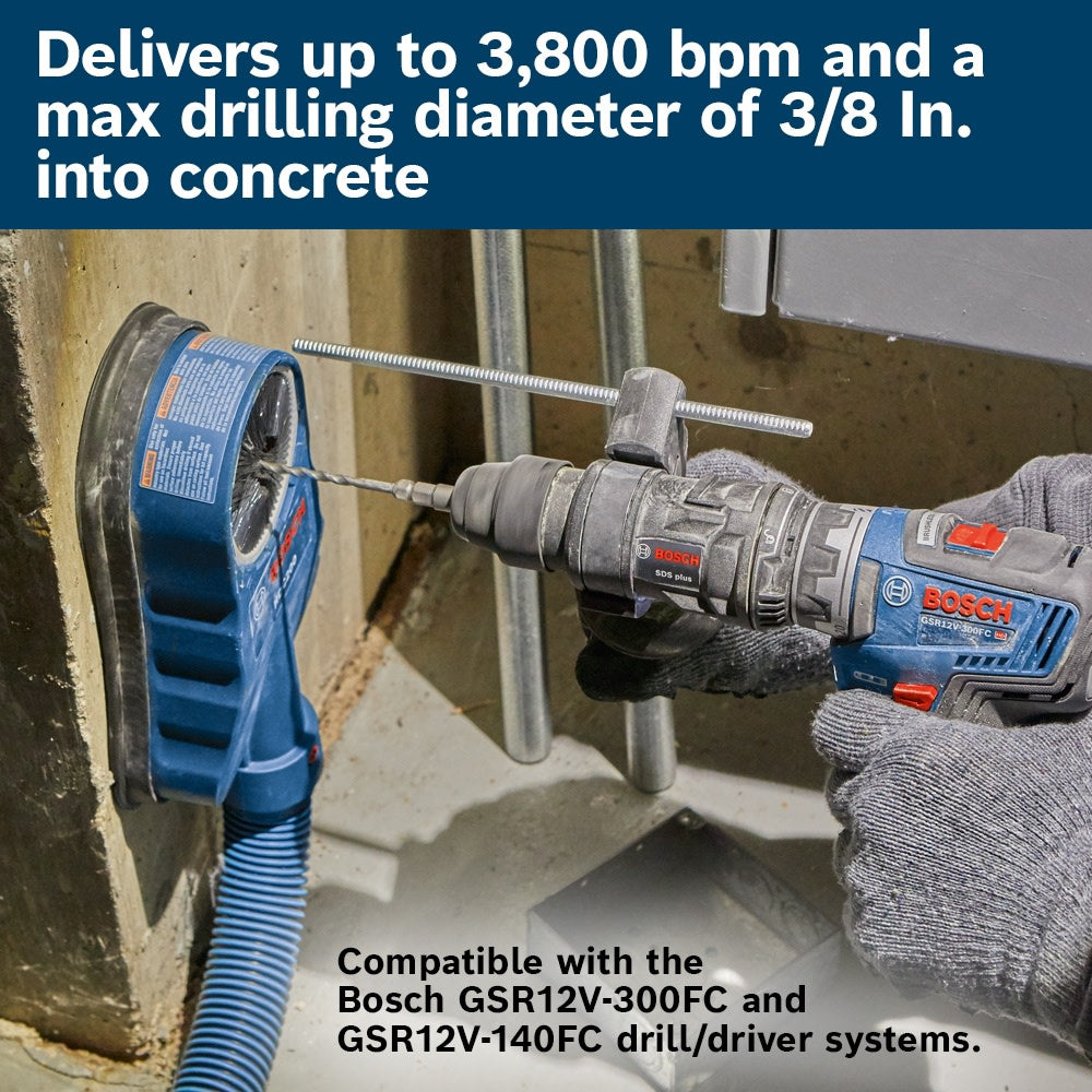 Bosch GFA12-H SDS-plus Rotary Hammer Attachment