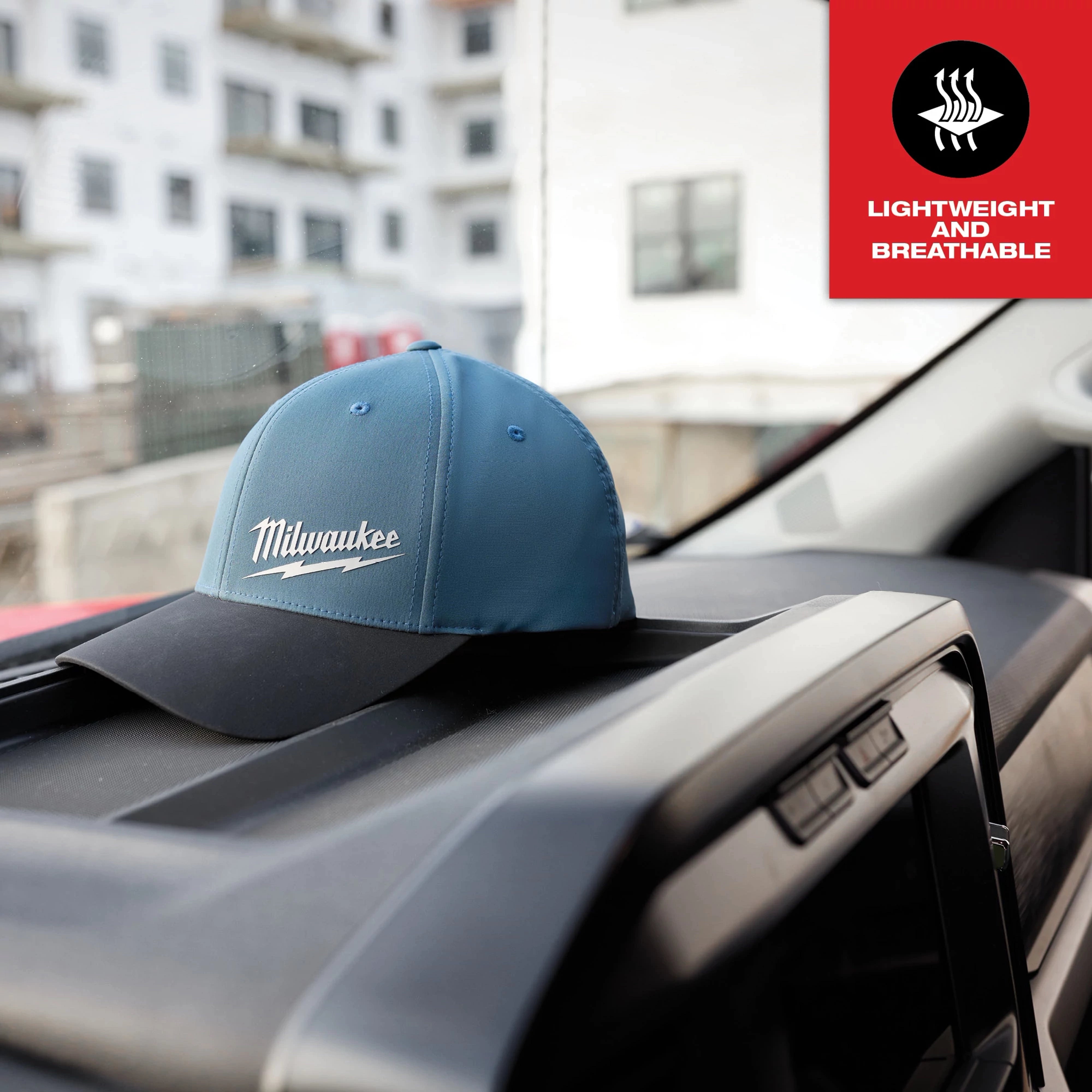WORKSKIN™ Performance Fitted Hat