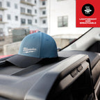 Milwaukee WORKSKIN Performance Fitted Hat | – Configuration Options