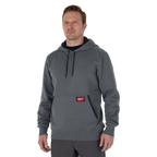 Milwaukee FREEFLEX Pullover Hoodie - Gray