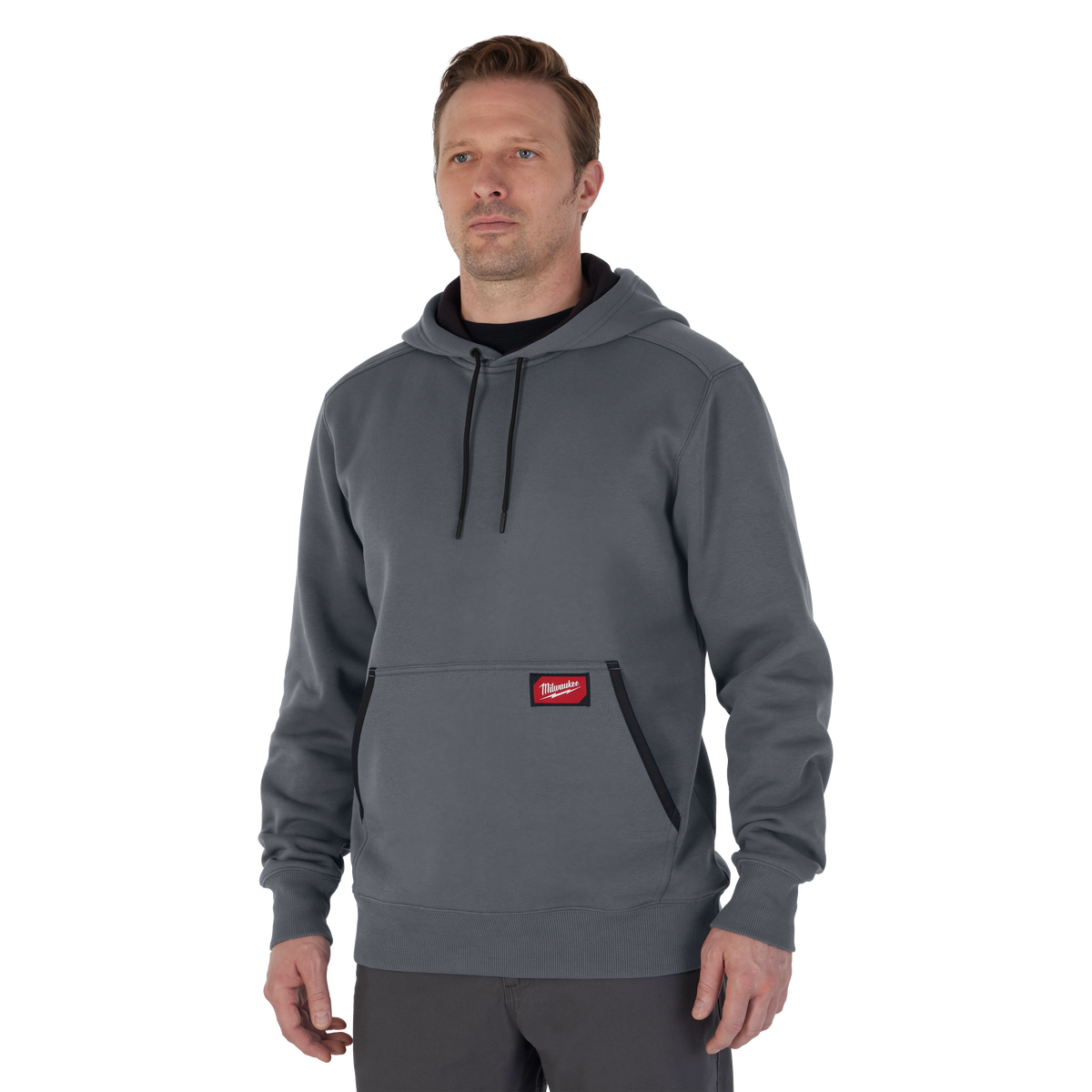 Milwaukee FREEFLEX Pullover Hoodie - Gray
