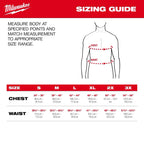 Milwaukee Heavy Duty Tee - Short Sleeve Logo Red L | 607R-L