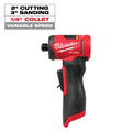 M12 FUEL™ 1/4" Right Angle Die Grinder