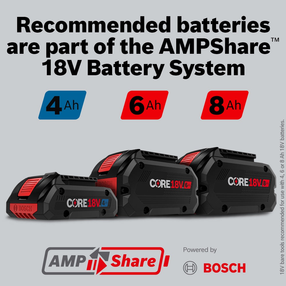 Bosch GBL18V-71N 18V Blower (Tool Only)