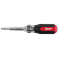 Milwaukee 13-in-1 Magnetic Multi-Bit Screwdriver | 48-22-2917
