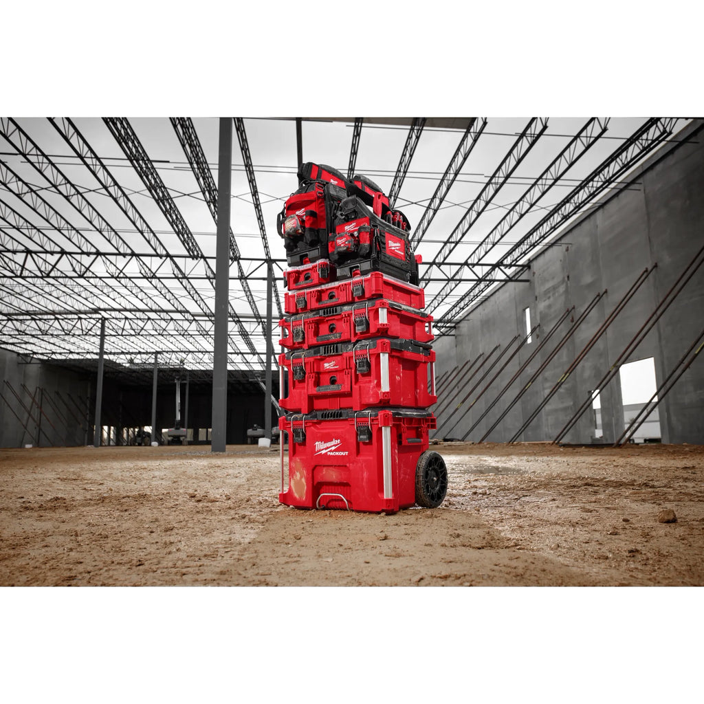 Milwaukee PACKOUT Rolling Tool Box | 48-22-8427