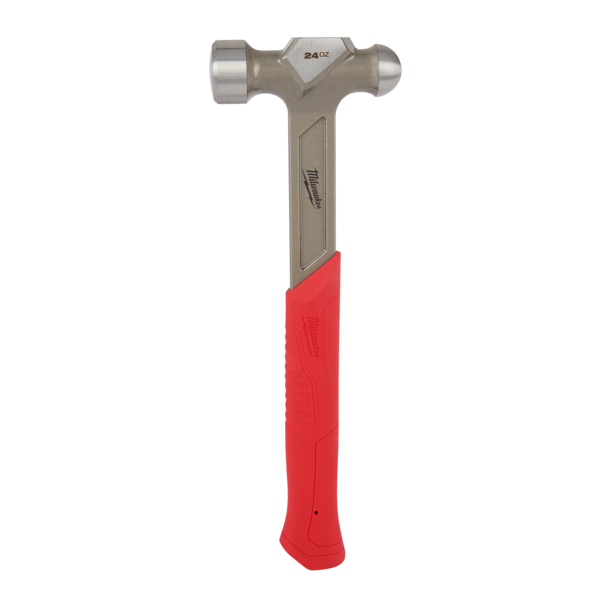 Milwaukee 24oz STEEL BALL PEEN HAMMER | 48-22-9131