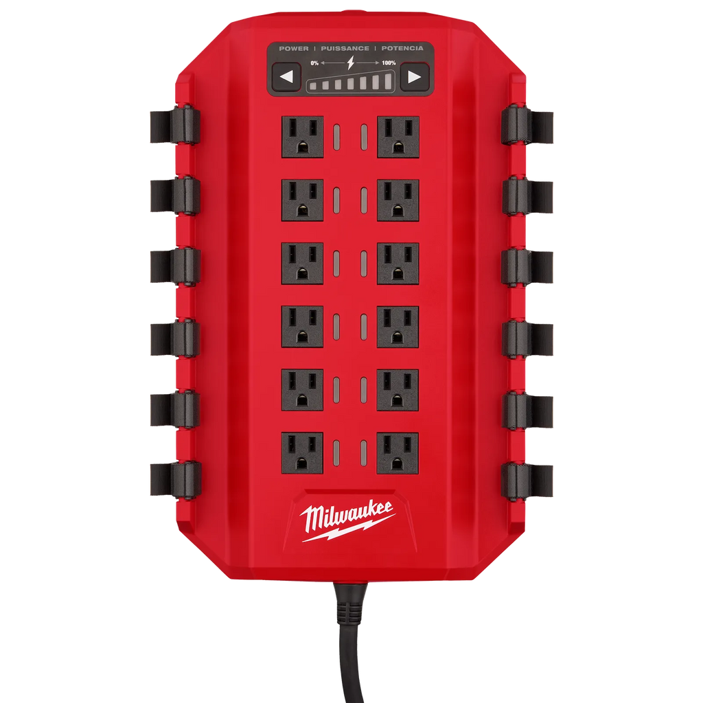 Power Manager – 20 Amp Circuit