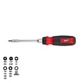 Milwaukee 14-in-1 Ratcheting Multi-Bit Screwdriver | 48-22-2903