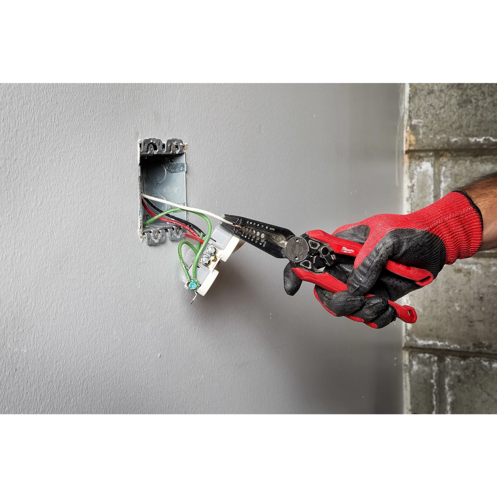 7IN1 High-Leverage Combination Pliers