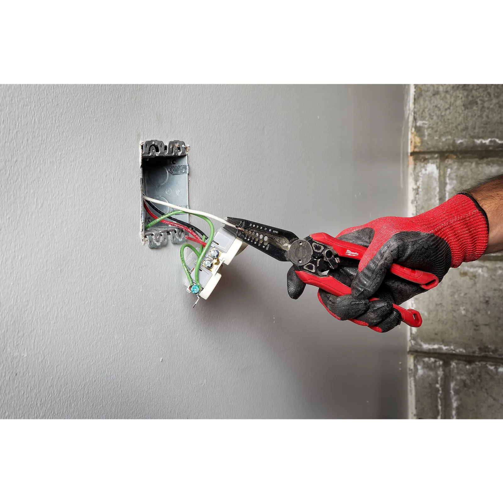 7IN1 High-Leverage Combination Pliers