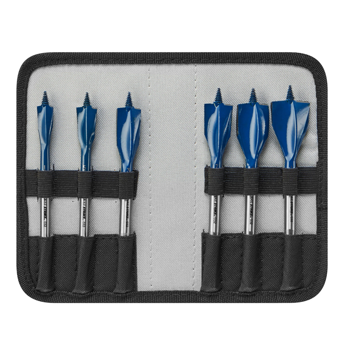 Bosch NS5006 6 pc. Nail Strike Wood-Boring Bit Set