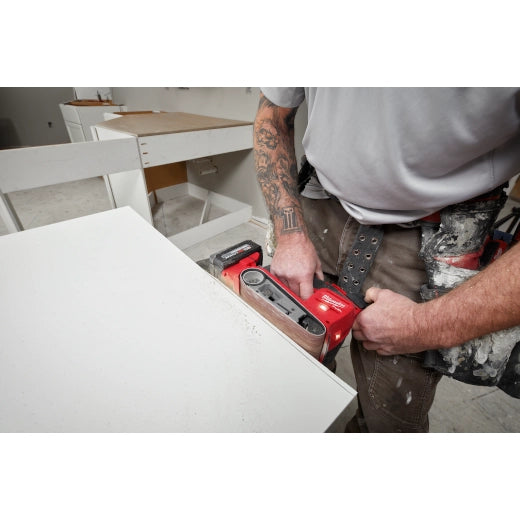 M18 FUEL™ 3"x18" Belt Sander