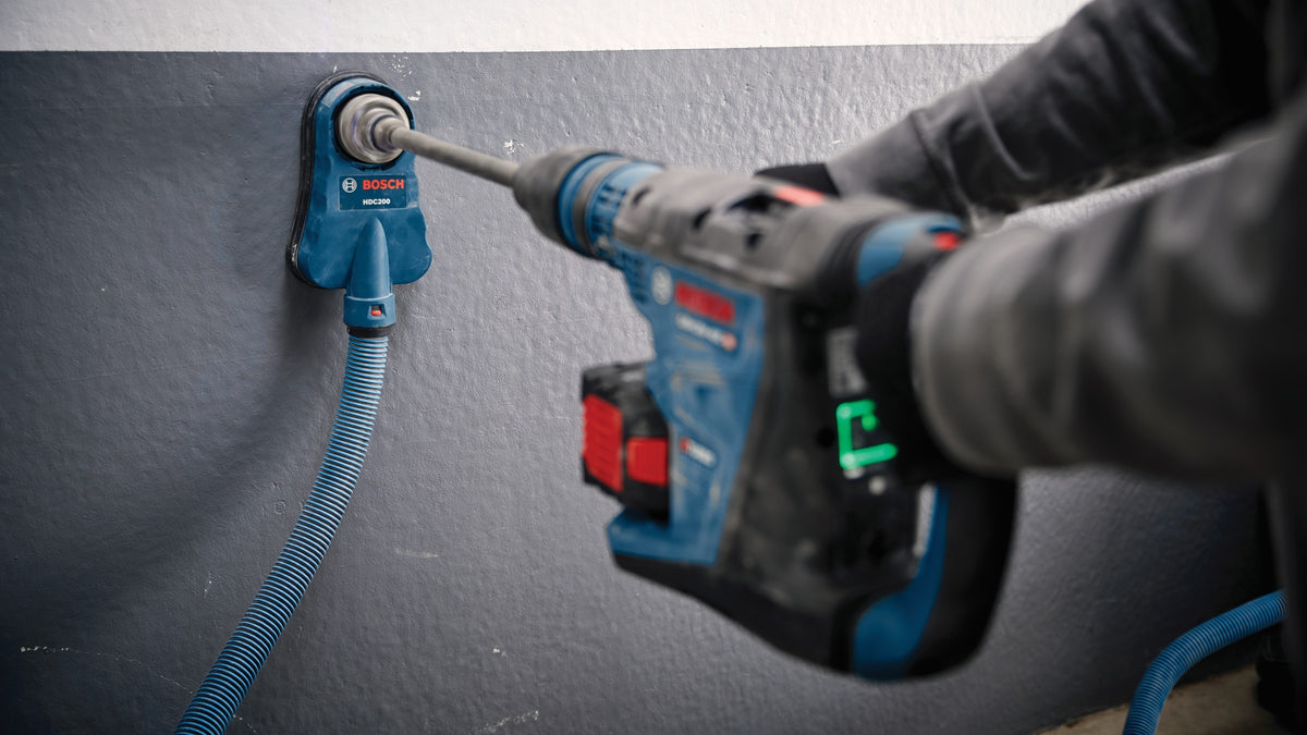 Bosch HDC200 Universal Dust Collection Attachment